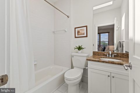 Tiny photo for 526 13th Street SE #B, WASHINGTON, DC 20003 (MLS # DCDC2257656)