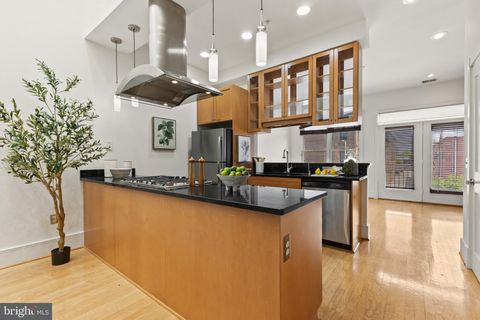 Tiny photo for 526 13th Street SE #B, WASHINGTON, DC 20003 (MLS # DCDC2257656)