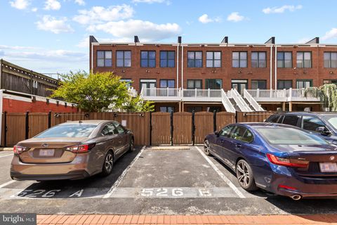 Tiny photo for 526 13th Street SE #B, WASHINGTON, DC 20003 (MLS # DCDC2257656)