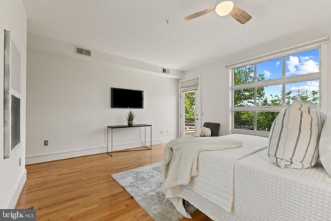 Tiny photo for 526 13th Street SE #B, WASHINGTON, DC 20003 (MLS # DCDC2257656)