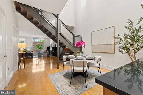 Tiny photo for 526 13th Street SE #B, WASHINGTON, DC 20003 (MLS # DCDC2257656)