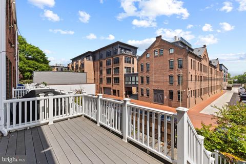 Tiny photo for 526 13th Street SE #B, WASHINGTON, DC 20003 (MLS # DCDC2257656)