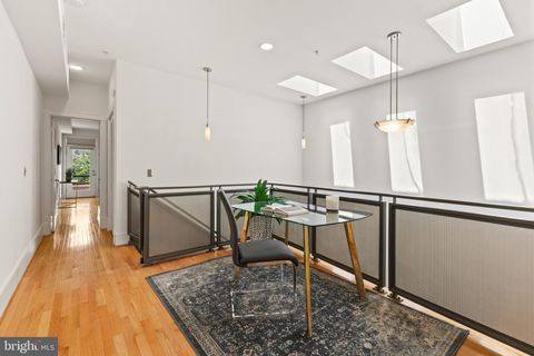 Tiny photo for 526 13th Street SE #B, WASHINGTON, DC 20003 (MLS # DCDC2257656)