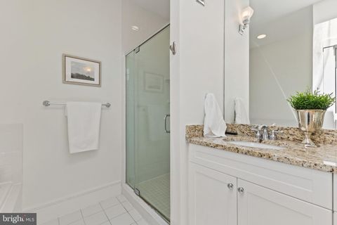Tiny photo for 526 13th Street SE #B, WASHINGTON, DC 20003 (MLS # DCDC2257656)