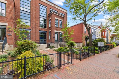 Tiny photo for 526 13th Street SE #B, WASHINGTON, DC 20003 (MLS # DCDC2257656)