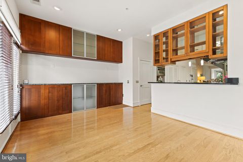 Tiny photo for 526 13th Street SE #B, WASHINGTON, DC 20003 (MLS # DCDC2257656)