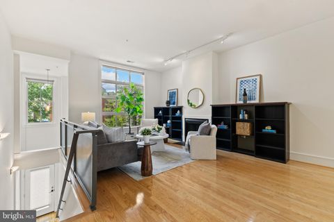 Tiny photo for 526 13th Street SE #B, WASHINGTON, DC 20003 (MLS # DCDC2257656)