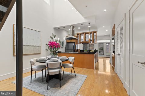 Tiny photo for 526 13th Street SE #B, WASHINGTON, DC 20003 (MLS # DCDC2257656)