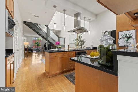Tiny photo for 526 13th Street SE #B, WASHINGTON, DC 20003 (MLS # DCDC2257656)