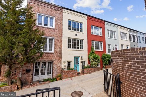 3219 CHERRY HILL LANE NW WASHINGTON DC 20007