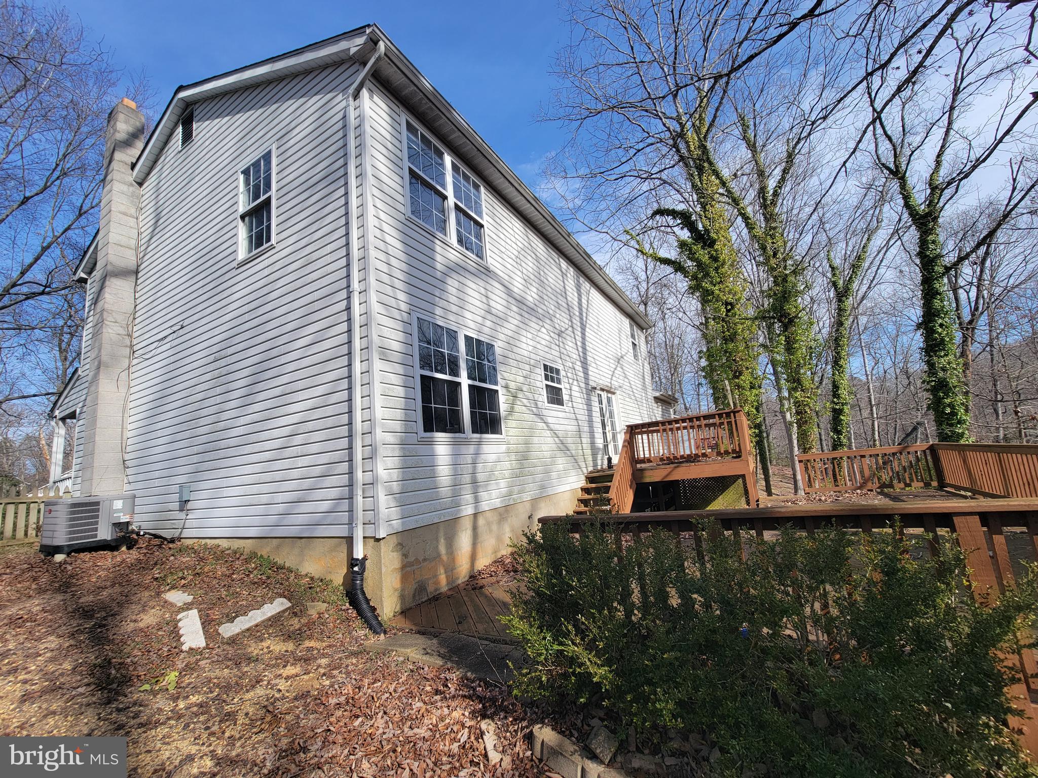 CHESAPEAKE RANCH ESTATES - Residential