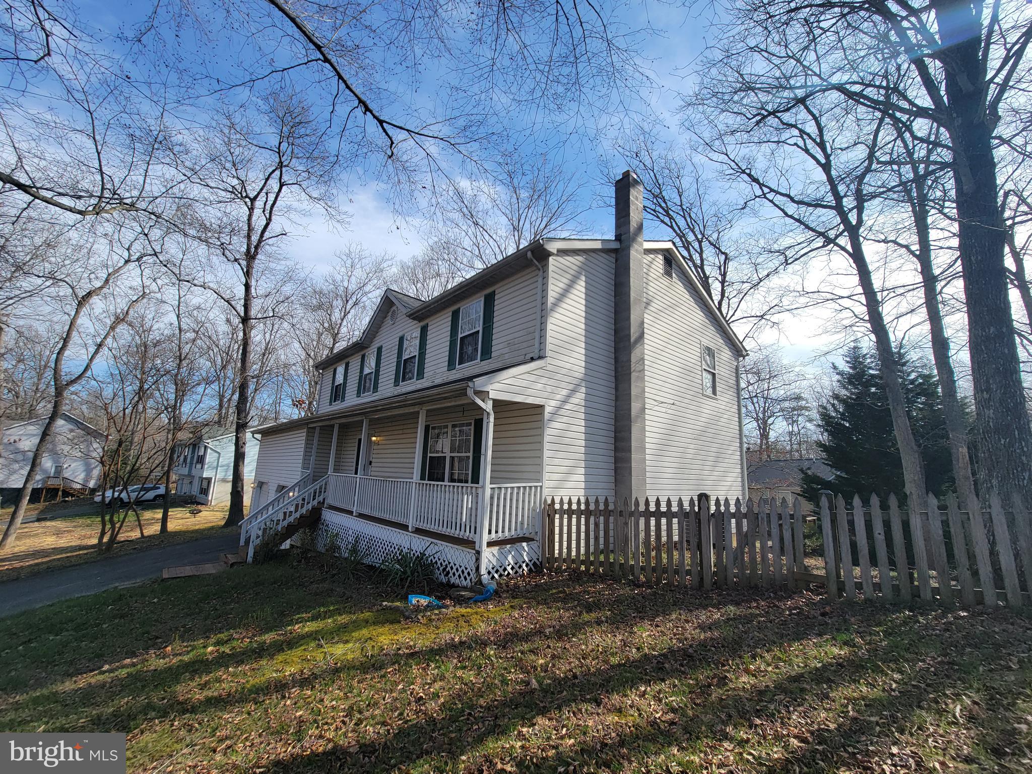 CHESAPEAKE RANCH ESTATES - Residential