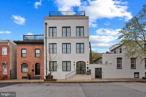 1021 Binney Street, Baltimore, MD 21224 - MLS#: MDBA2158212