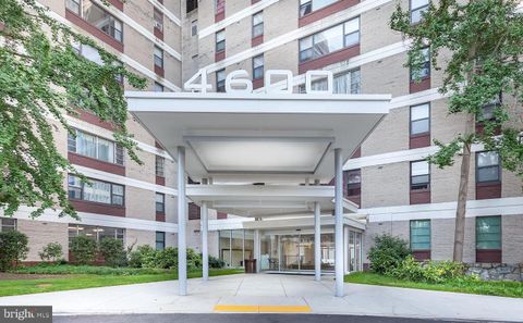 Photo of 4600 Duke Street #1B2, ALEXANDRIA, VA 22304 (MLS # VAAX2059574)