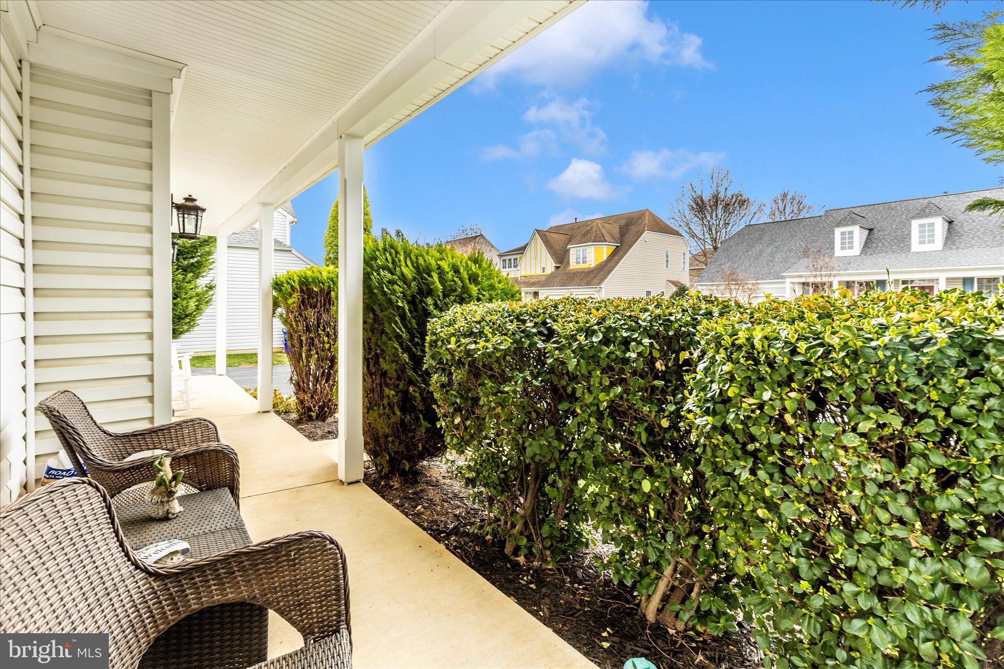 WORMANS MILL - Residential