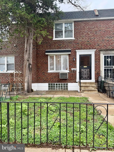 Townhouse For Sale - 1449 Creston Street<br/> PHILADELPHIA, PA 19149