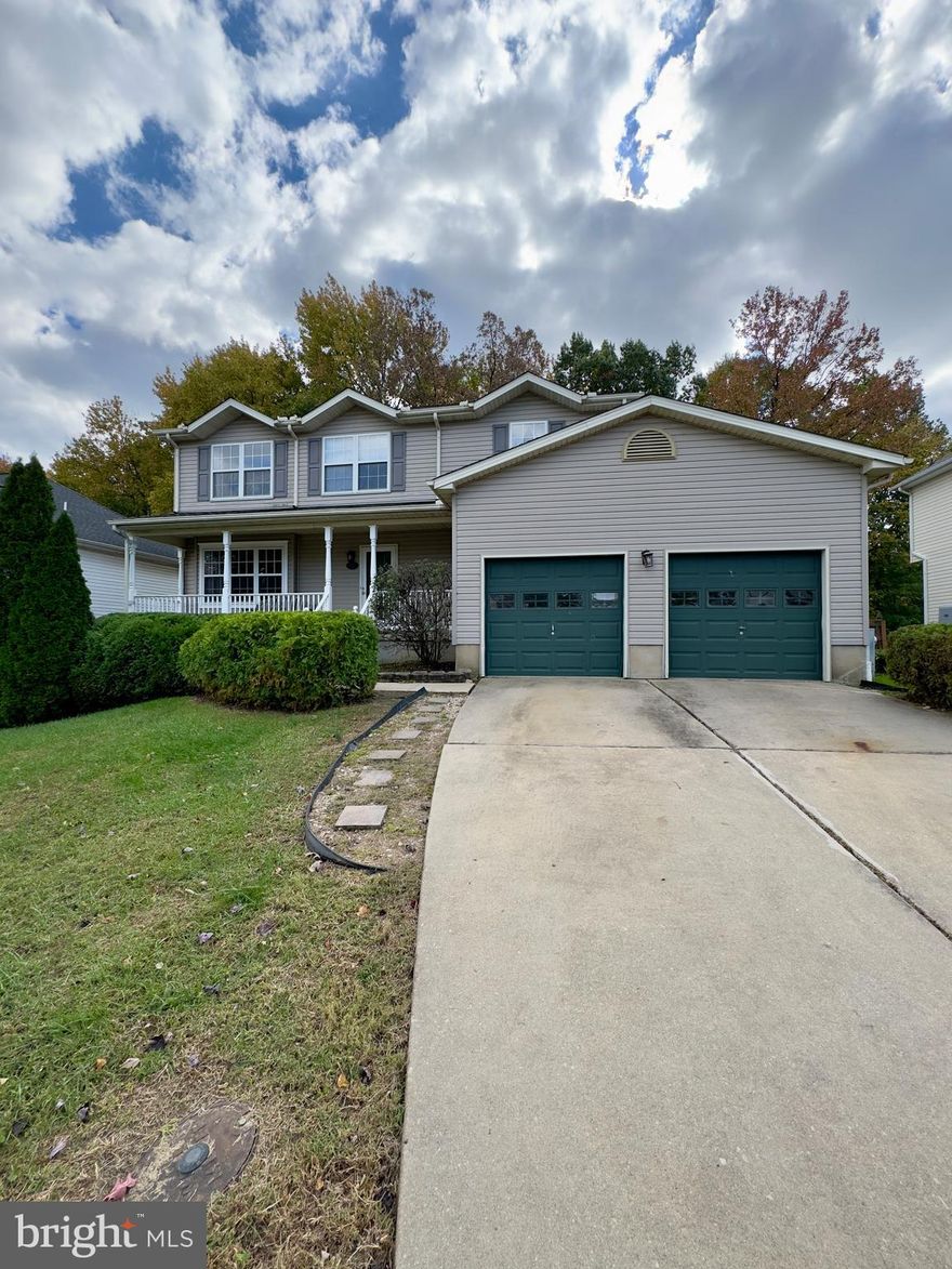 Welcome to 407 Brian Garth, Havre de Grace, MD 21078, a spacious detached home that perfectly blends comfort, versatility, and timeless style. Nestled on a generous lot with a well-kept lawn, wide driveway, and attached two-car garage, this property offers exceptional space both inside and out.

Step into the inviting foyer featuring tiled flooring and built-in storage, leading into an open and airy main level filled with natural light and soft neutral tones. The main living area is comfortably carpeted from wall to wall, creating a warm and elegant setting for both everyday living and entertaining. The adjacent dining area, accented by a ceiling fan and a charming fireplace, provides an ideal spot for family meals or gatherings. Nearby, the half bath and laundry room add convenience to the home’s thoughtful layout.

The kitchen stands out as a true showpiece, designed with tiled flooring, granite countertops, rich wood cabinetry, and a large island counter for extra prep space. Equipped with modern appliances including a refrigerator, stove/oven, microwave, and dishwasher, it combines function with style. A direct exit from the kitchen opens to a spacious deck overlooking the wide, fenced backyard, perfect for outdoor dining, weekend barbecues, or simply relaxing in privacy.

Upstairs, you’ll find four generously sized bedrooms, each with wall-to-wall carpeting, ceiling fans, ample closets, and abundant natural light. The primary bedroom offers a private retreat with an en suite bathroom featuring tiled floors, a soaking tub, dual-sink vanity, and extra cabinetry. The remaining bedrooms are equally comfortable, ideal for family, guests, or home office use.

The finished basement expands the home’s versatility even further. It includes a second full kitchen with tiled flooring, built-in cabinetry, and full-sized appliances (refrigerator, stove/oven, dishwasher, and ceiling fan), as well as a full bathroom and private exit to the backyard. This level also features the fifth bedroom, making it perfect for extended family, guests, or potential rental flexibility.

The exterior spaces continue to impress with a fenced backyard ideal for recreation or gardening, and a spacious deck with stairs leading down to the yard. Parking is effortless thanks to the two-car attached garage and expansive driveway. Pets are welcome with a pet addendum and a $500 non-refundable pet fee.

Enjoy the perfect balance of suburban comfort and local charm, surrounded by some of Havre de Grace’s most loved landmarks:

Susquehanna River and Promenade

Concord Point Lighthouse

Bulle Rock Golf Course

Havre de Grace Decoy Museum

Tydings Park and Marina

Easy I-95 access for commuting

This home at 407 Brian Garth offers a rare combination of space, style, and flexibility, ideal for anyone seeking comfort, convenience, and the welcoming charm of Havre de Grace living.

Agency disclosed upon initial contact. Agent conducts showings; BMG manages follow-up, paperwork, move-in post-approval. Vouchers work with BMG directly.
