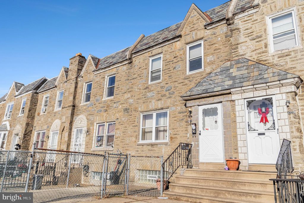 Photo of 1331 Hellerman Street, PHILADELPHIA, PA 19111 (MLS # PAPH2570152)