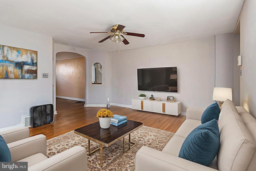 Photo of 1331 Hellerman Street, PHILADELPHIA, PA 19111 (MLS # PAPH2570152)