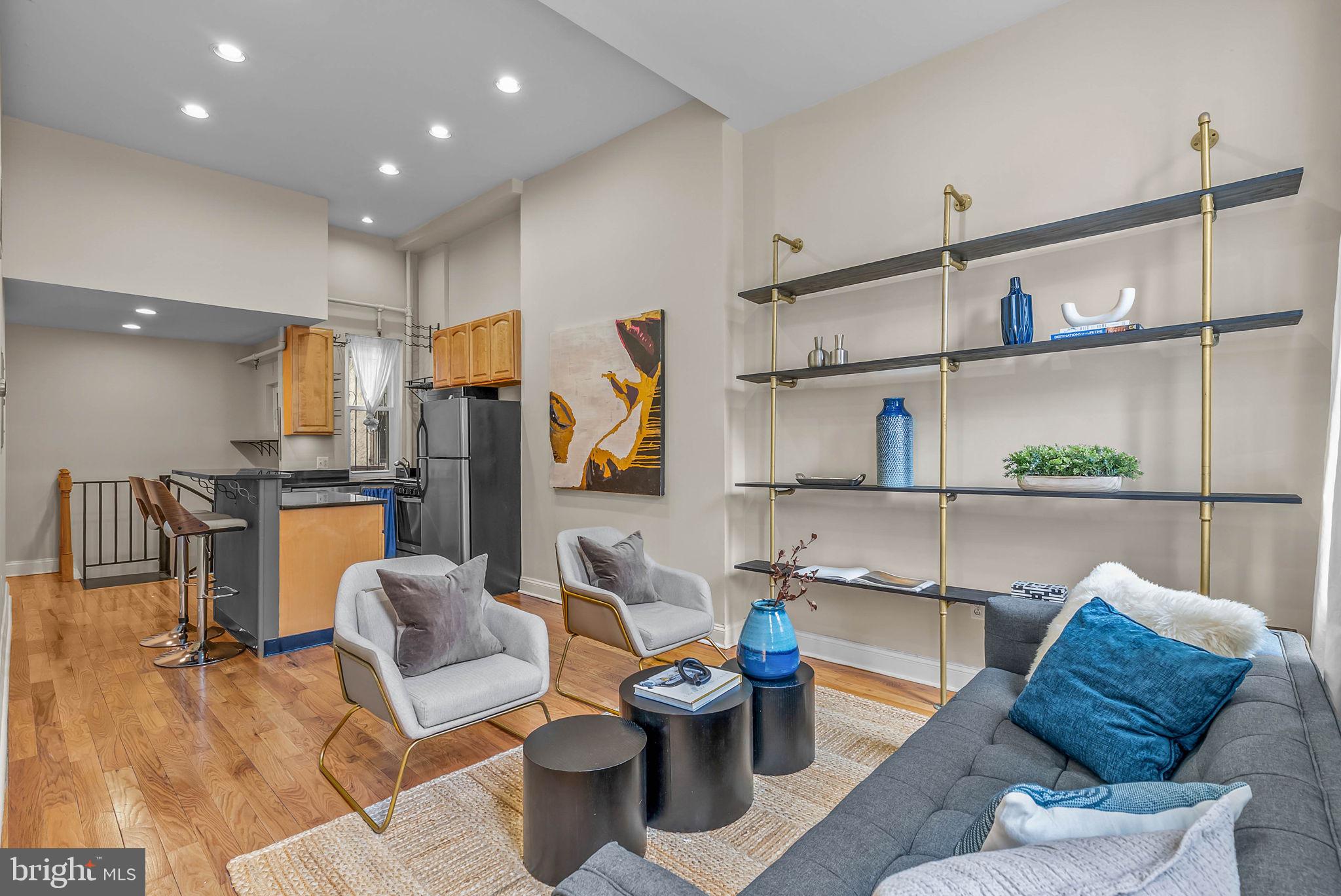 GRADUATE HOSPITAL - Residential