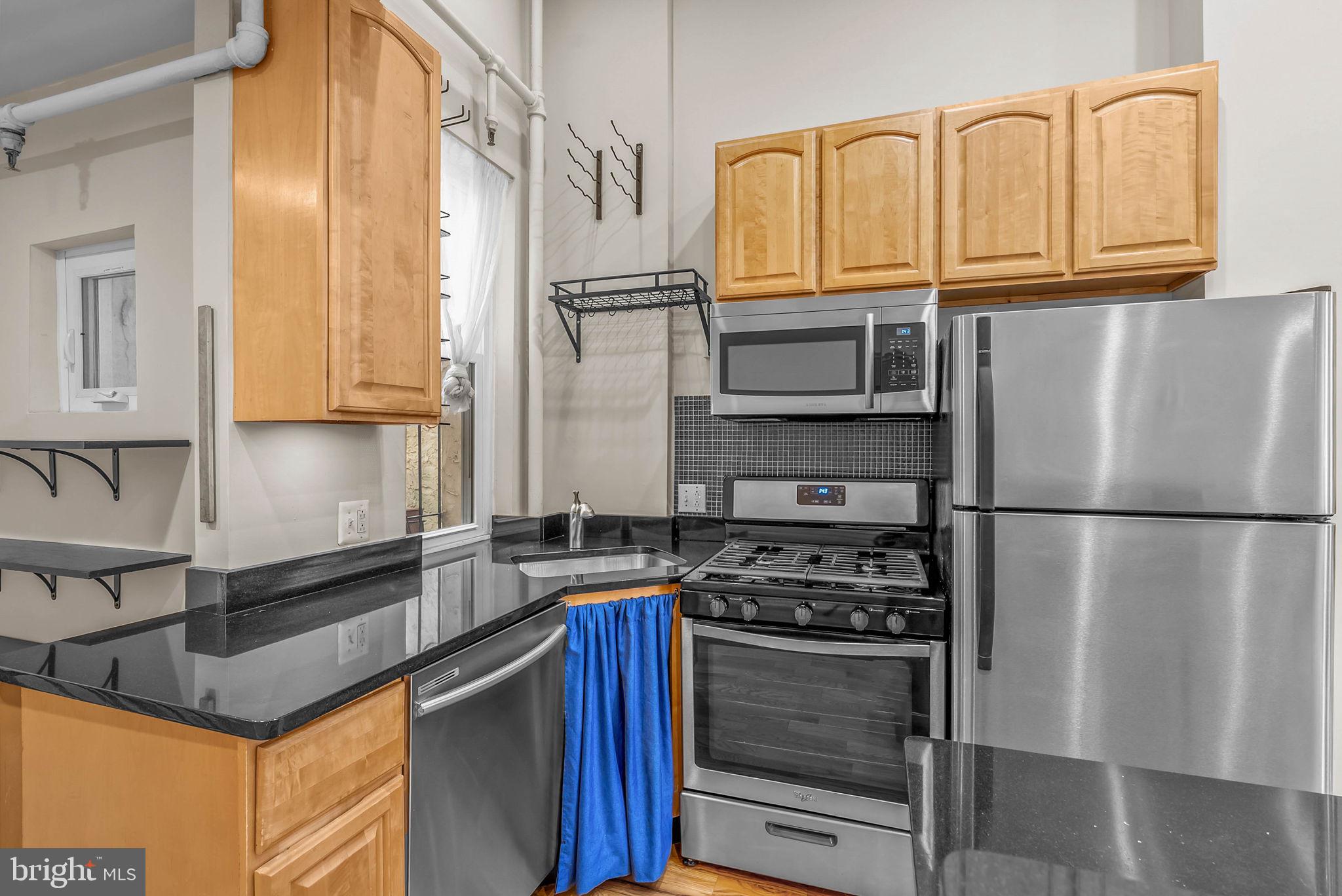 GRADUATE HOSPITAL - Residential