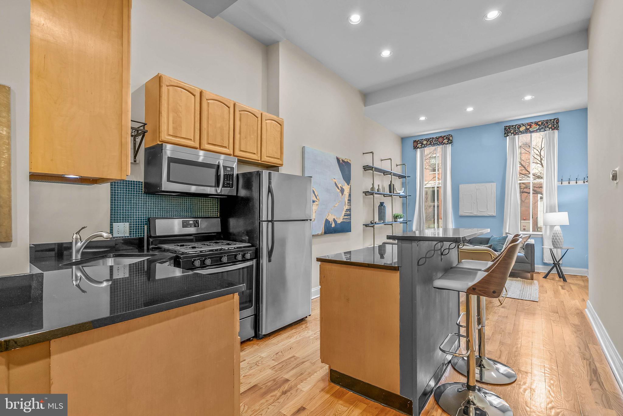 GRADUATE HOSPITAL - Residential