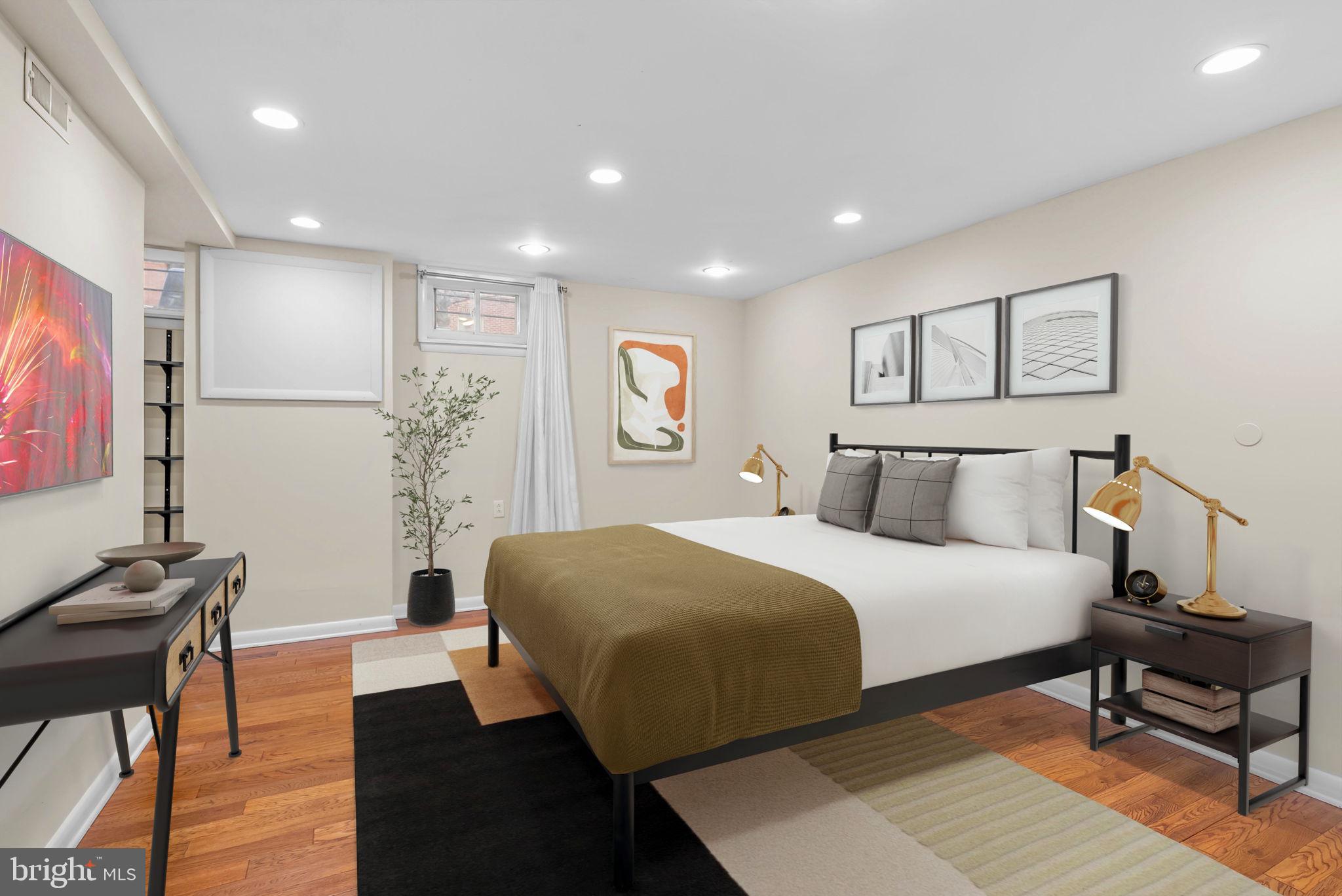 GRADUATE HOSPITAL - Residential