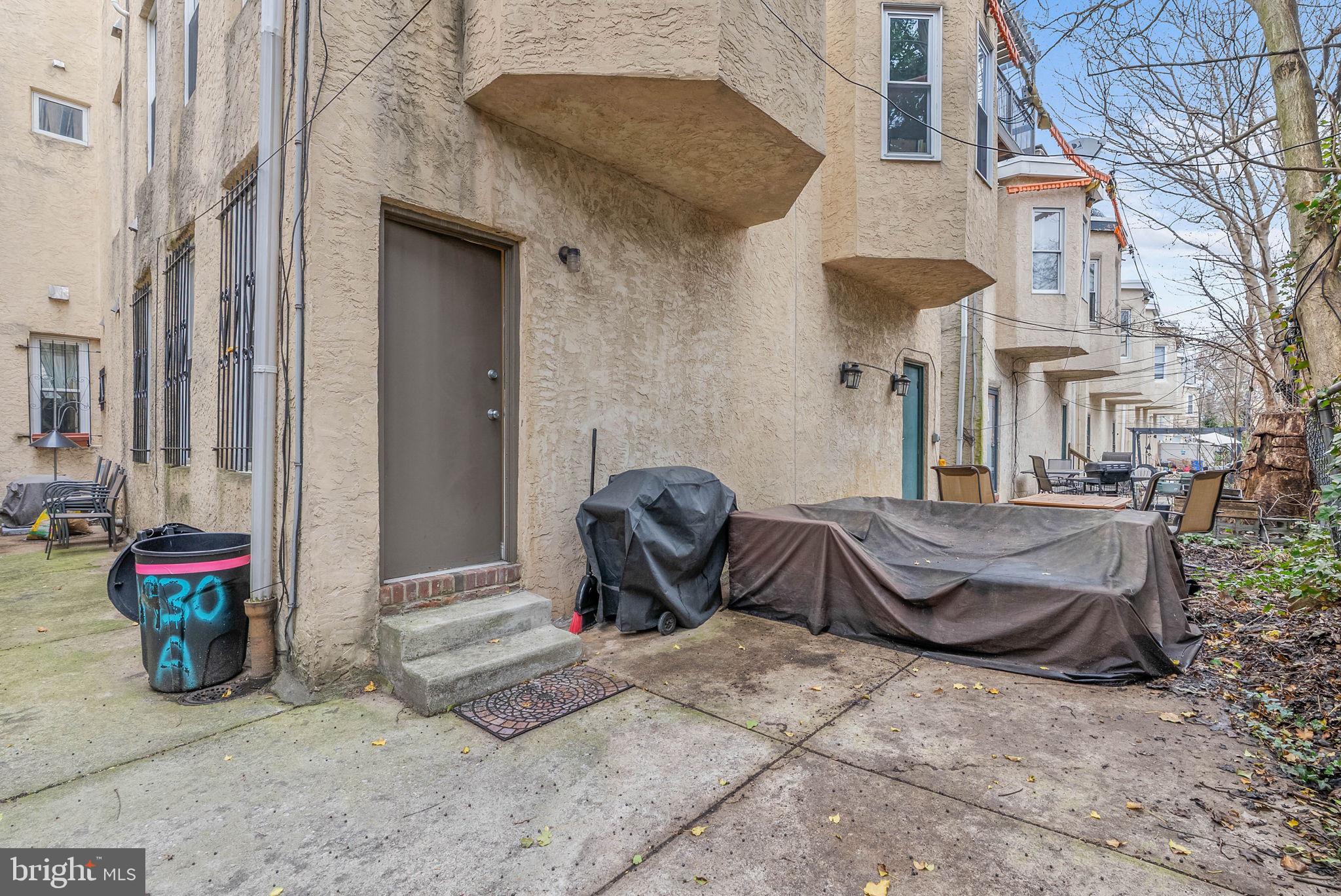 GRADUATE HOSPITAL - Residential