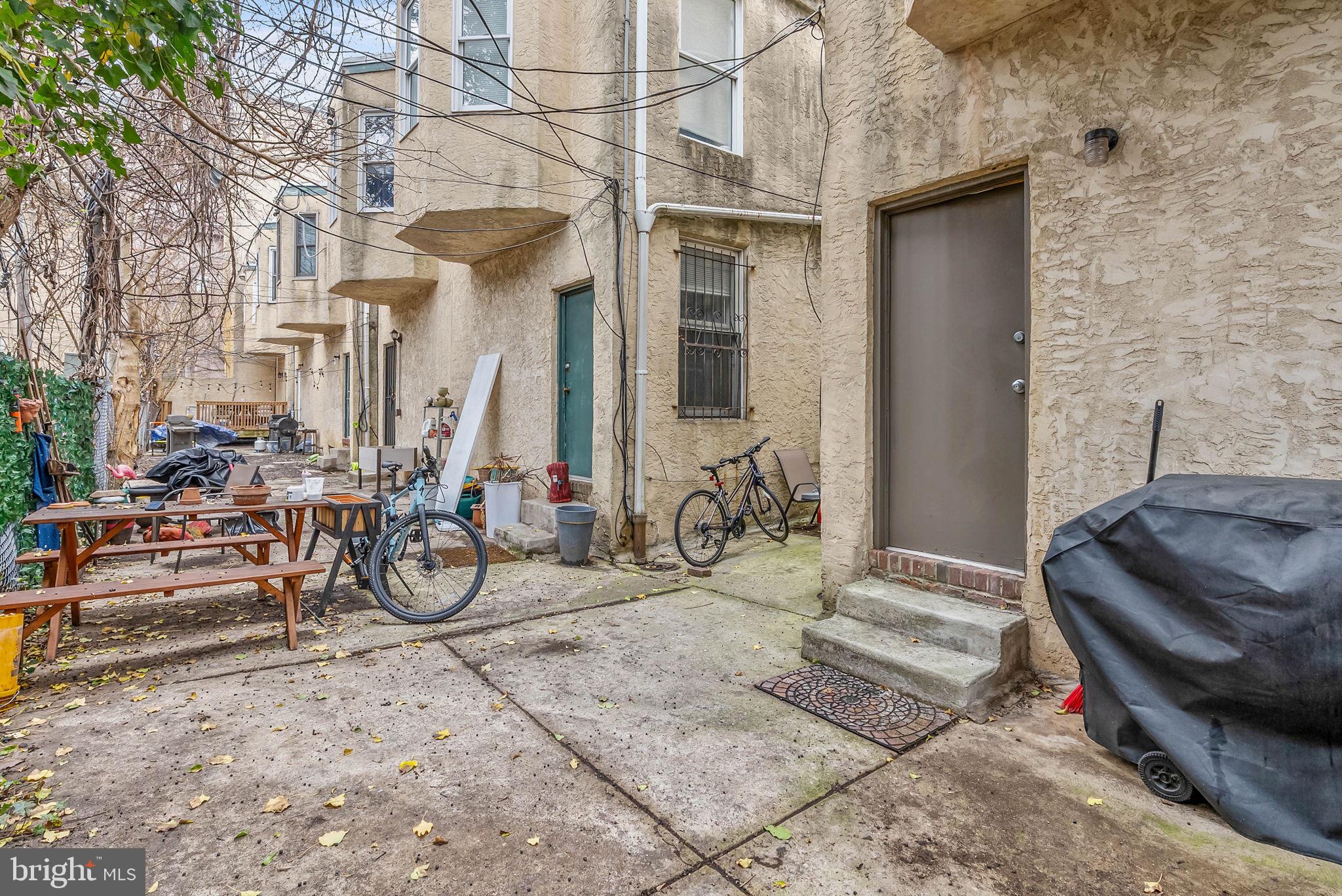 GRADUATE HOSPITAL - Residential