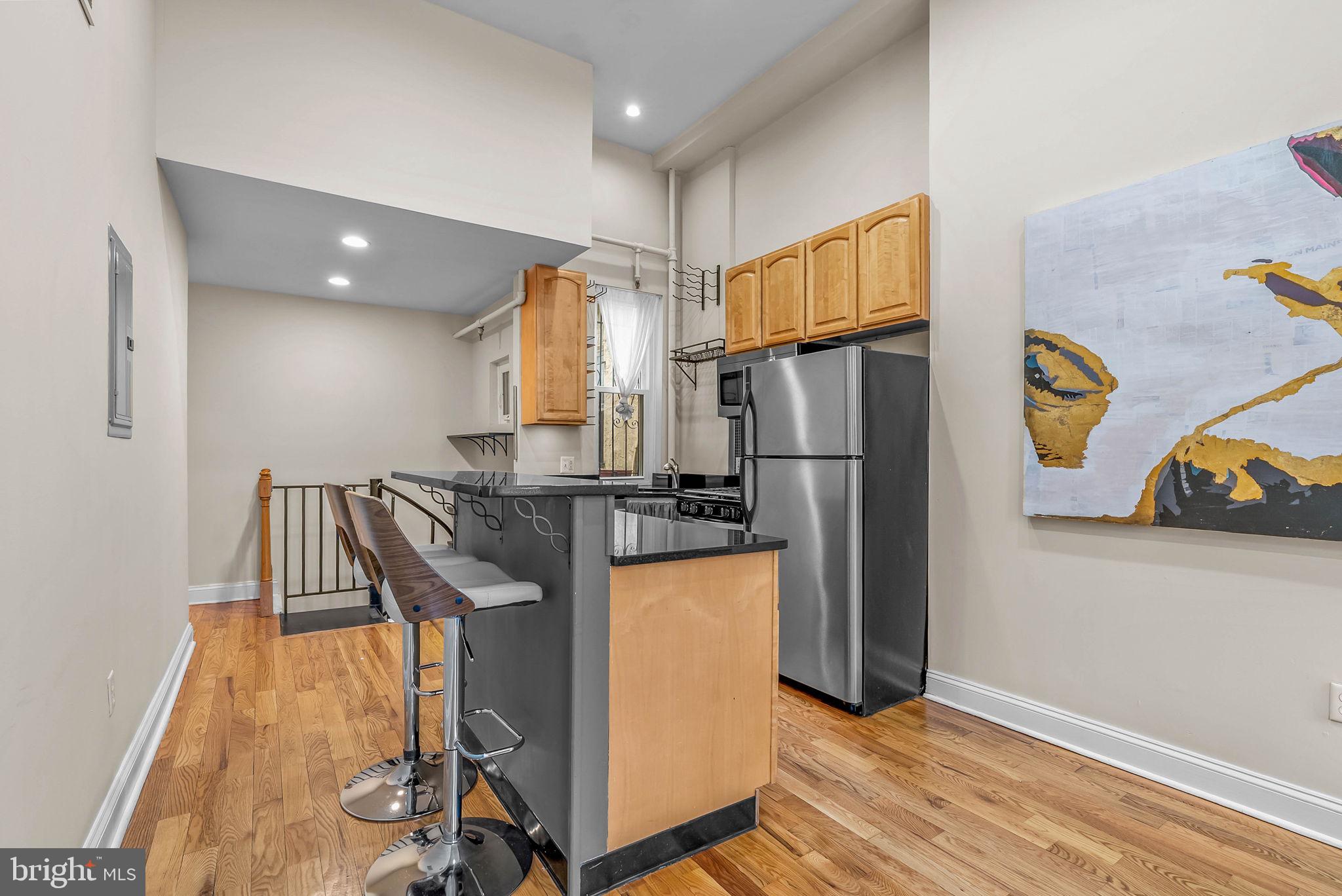 GRADUATE HOSPITAL - Residential