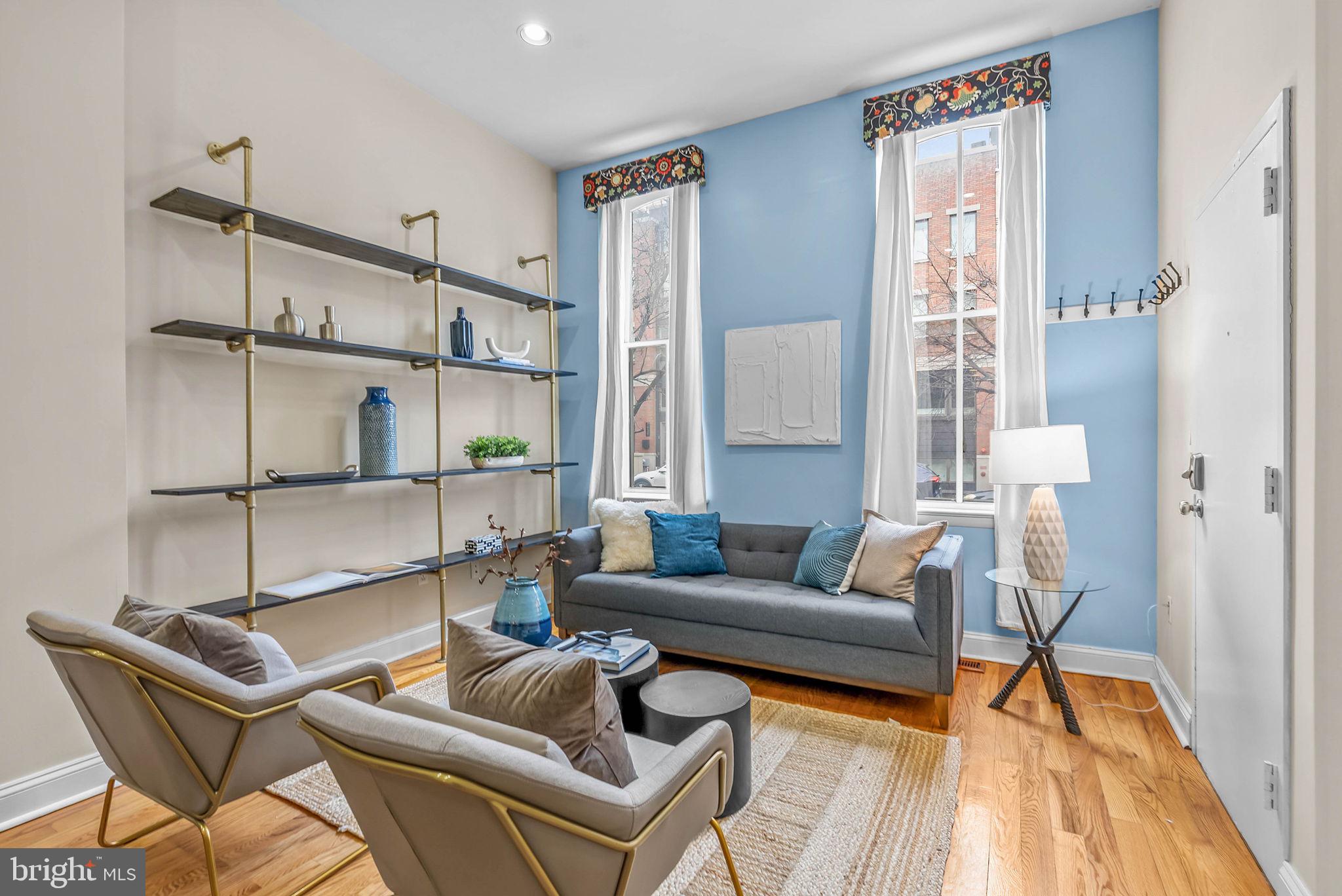 GRADUATE HOSPITAL - Residential