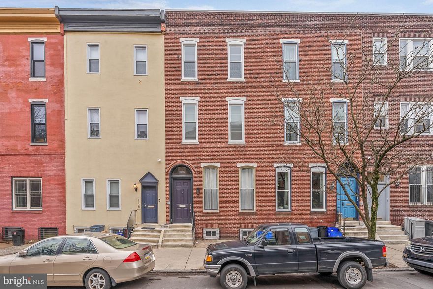 Located in Graduate Hospital, this 1 bedroom, 1 bath low fee condo offers a well positioned home with easy access to Center City, public transportation, and everyday conveniences. Set within a charming two unit building, Unit A features high ceilings and great natural light, creating an open, airy feel throughout. The oversized primary bedroom offers impressive space, while the finished basement with high ceilings adds flexibility, ideal for a guest setup, home office, gym, or den. A rear patio provides a great option for grilling and outdoor dining. The basement also includes a large shared storage area, offering plenty of room for additional belongings. Major systems have recently been updated, including HVAC and hot water heater, offering added peace of mind. Enjoy being just steps from local favorites like Ultimo Coffee and Sidecar Bar & Grille, with nearby fitness options including City Fitness and the Christian Street YMCA. Rittenhouse Square is approximately a ½ mile away, and the Broad Street Line is easily accessible for commuting. A well-located home offering space, flexibility, and everyday convenience in the heart of the city.