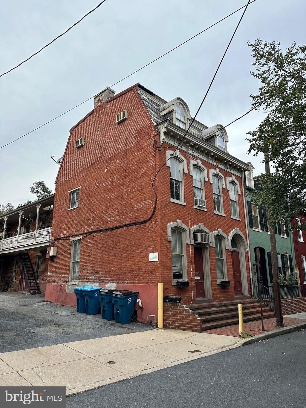Photo of 126 - 128 N Pine Street, LANCASTER, PA 17603 (MLS # PALA2077334)