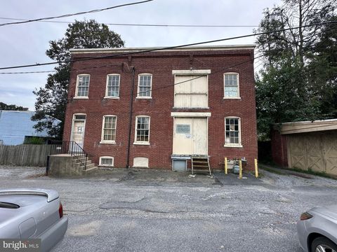 Photo of 126 - 128 N Pine Street, LANCASTER, PA 17603 (MLS # PALA2077334)