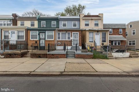 Townhouse For Sale - 5726 Jackson Street<br/> PHILADELPHIA, PA 19135