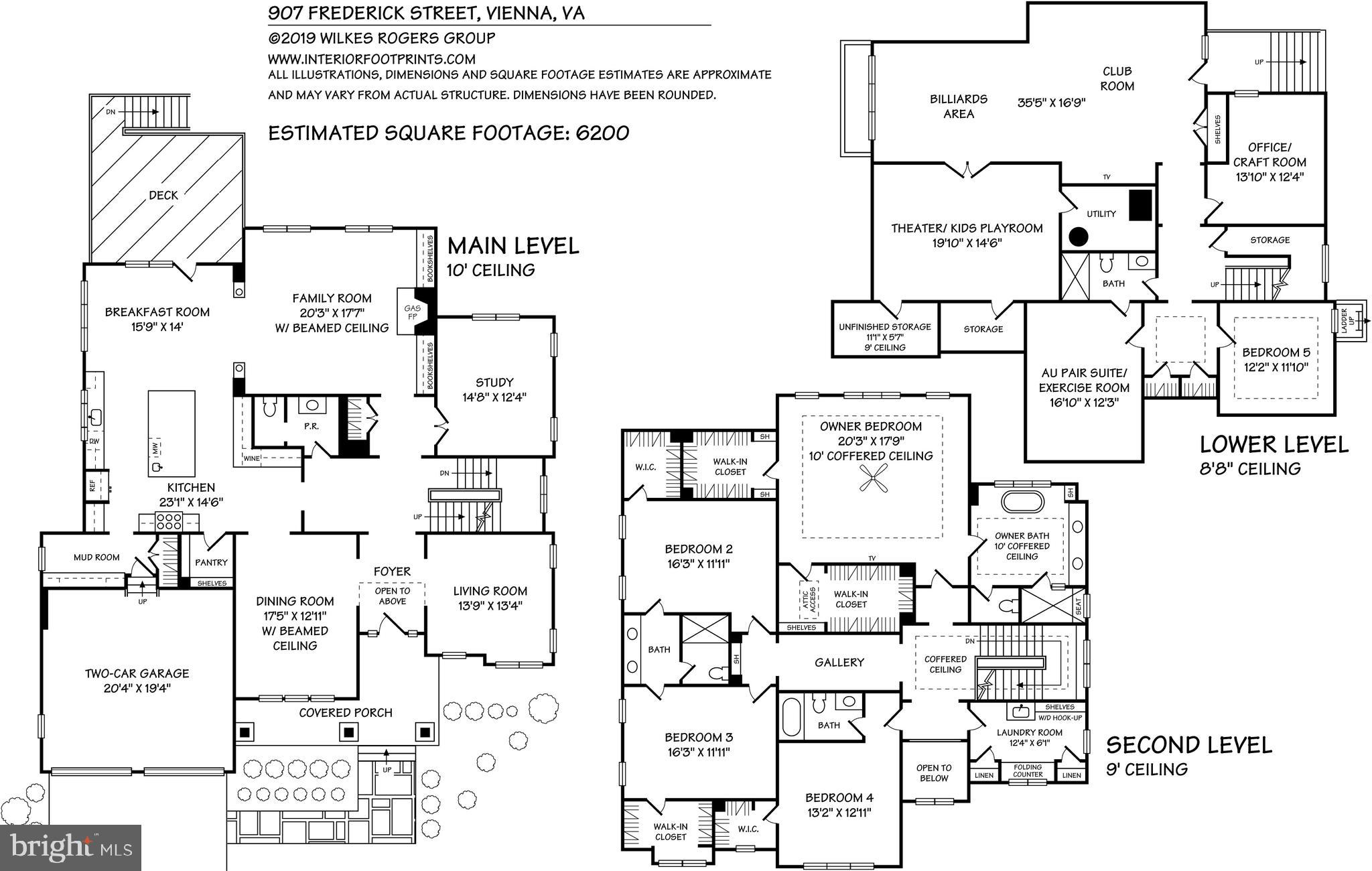 VIENNA WOODS - Residential