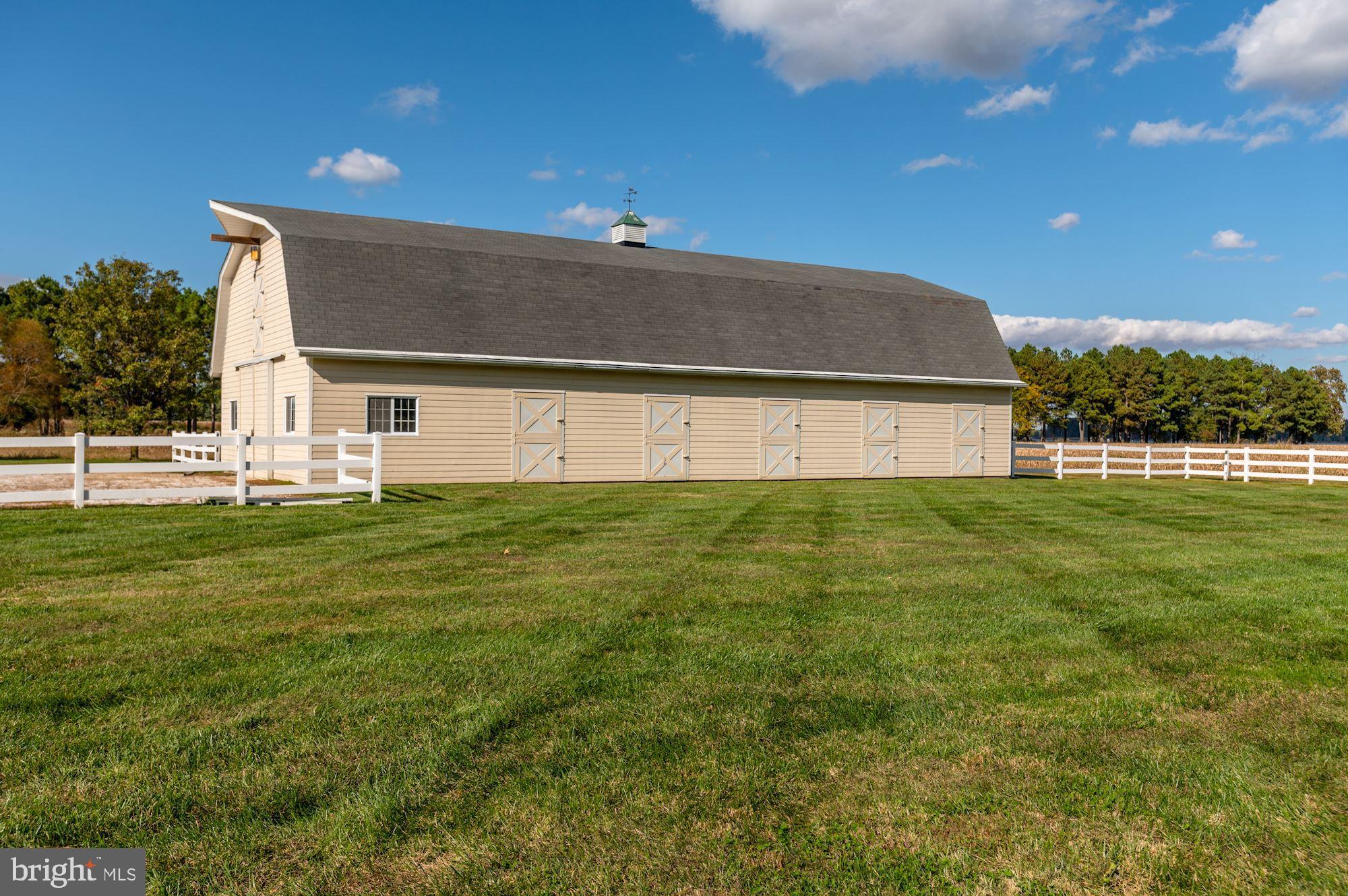 ROLLYSTON FARM - Residential