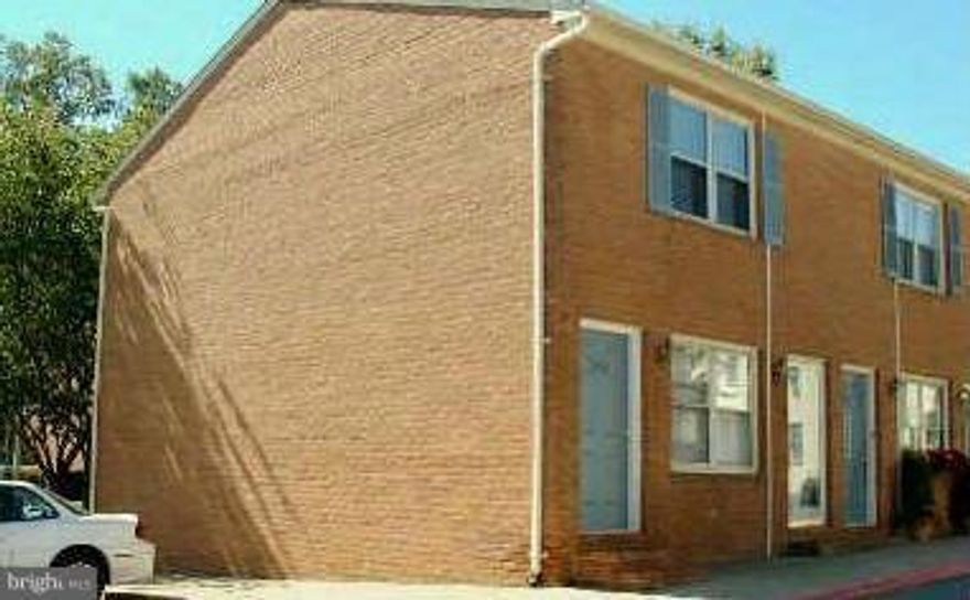 Experience the heart of Annapolis in this brick condo w/in walking distance of Naval Academy Stadium. Quietly seated on an end street but centrally located near historic Annap. W/newer windows, fresh paint & carpet, spacious living rm, sep. dining area & master suite w/private bath & walk-in closet, your home awaits your arrival. Located near public transportation & Rt 50. EPA CERTIFIED LEAD FREE.