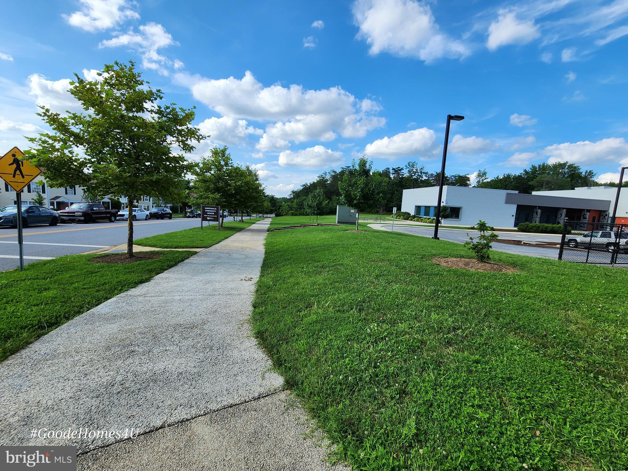 WESTPHALIA WOODS - Residential Lease