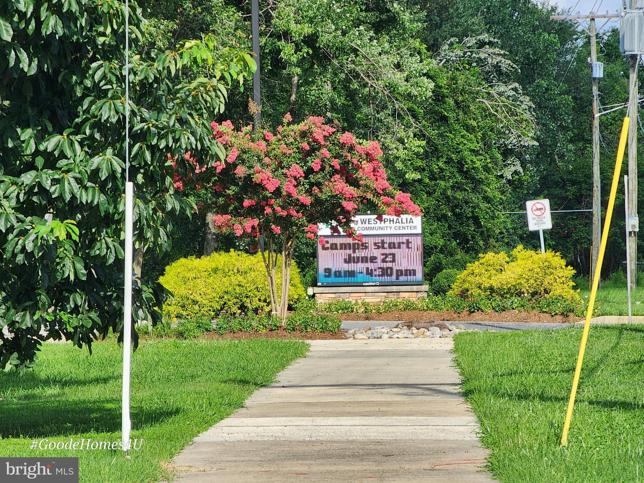 WESTPHALIA WOODS - Residential Lease