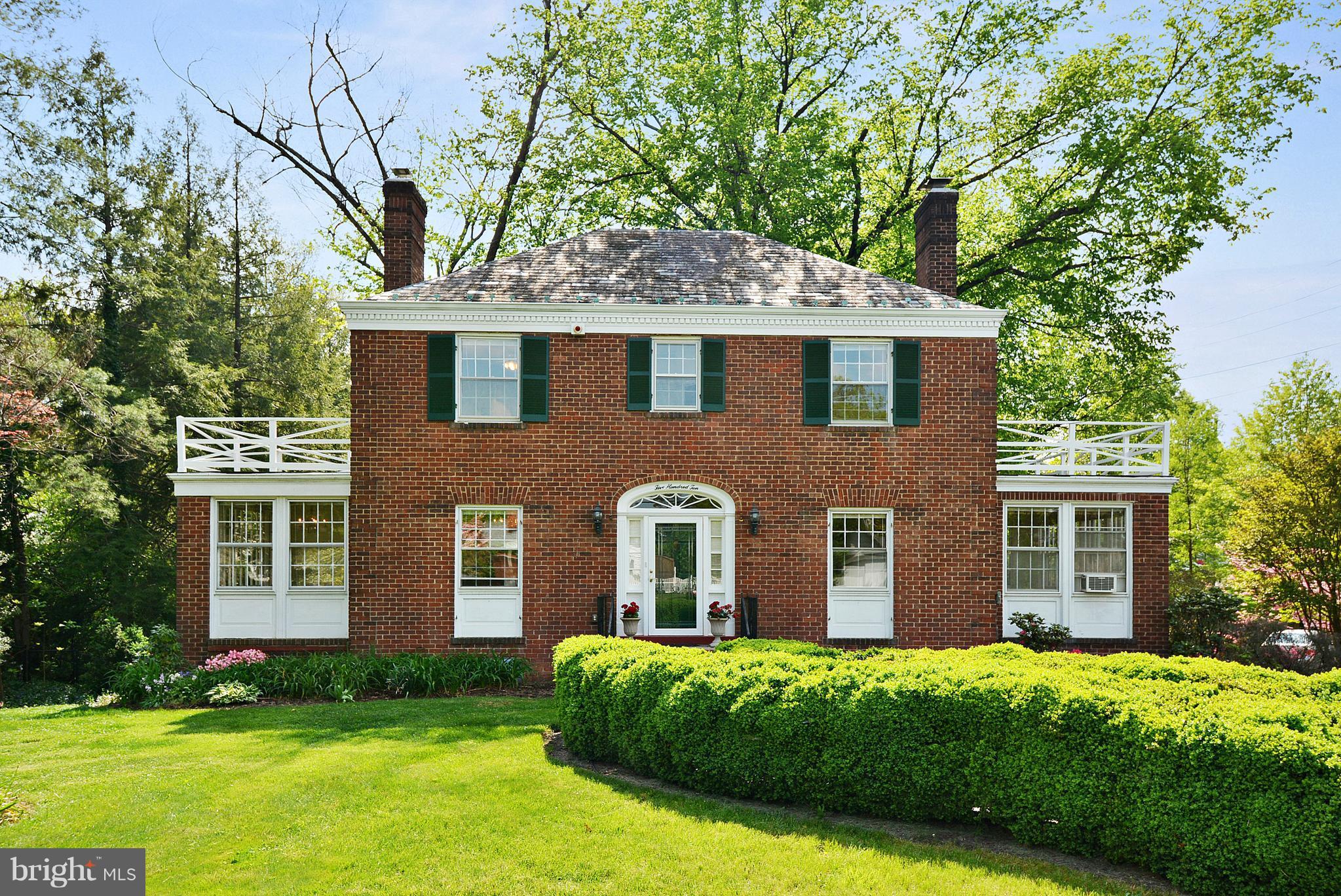 BRADDOCK HEIGHTS - Residential