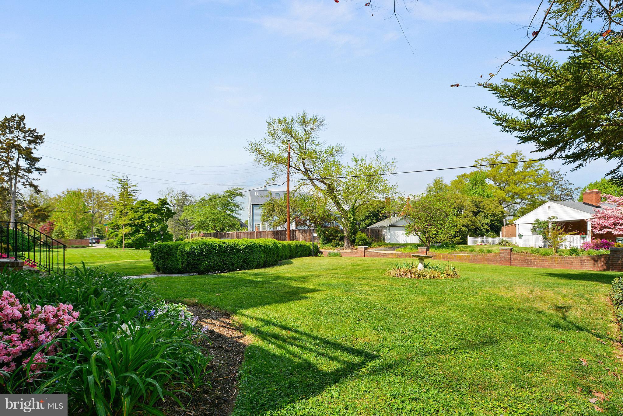 BRADDOCK HEIGHTS - Residential