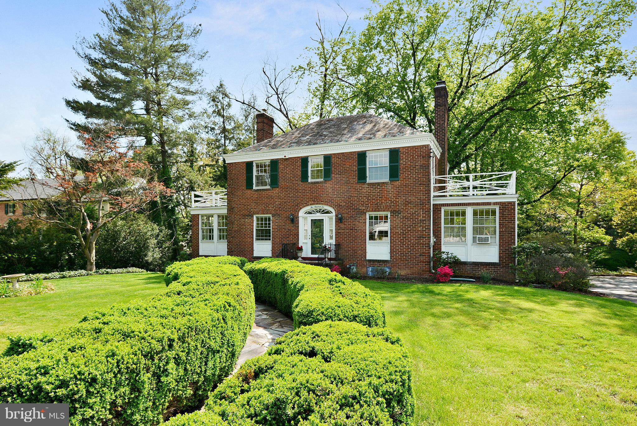 BRADDOCK HEIGHTS - Residential