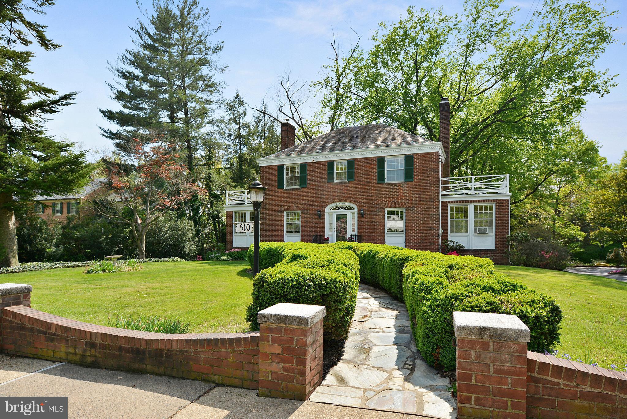 BRADDOCK HEIGHTS - Residential