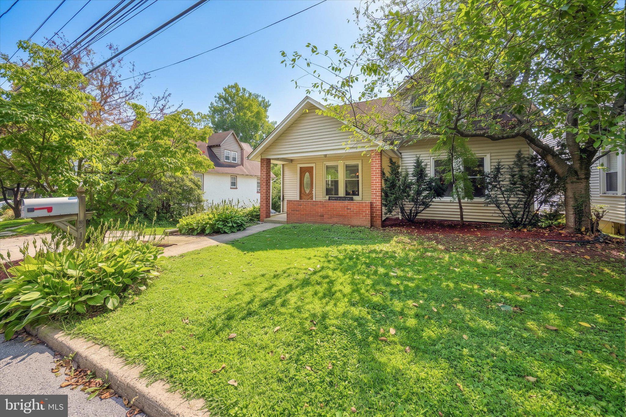 216 N MILL ROAD