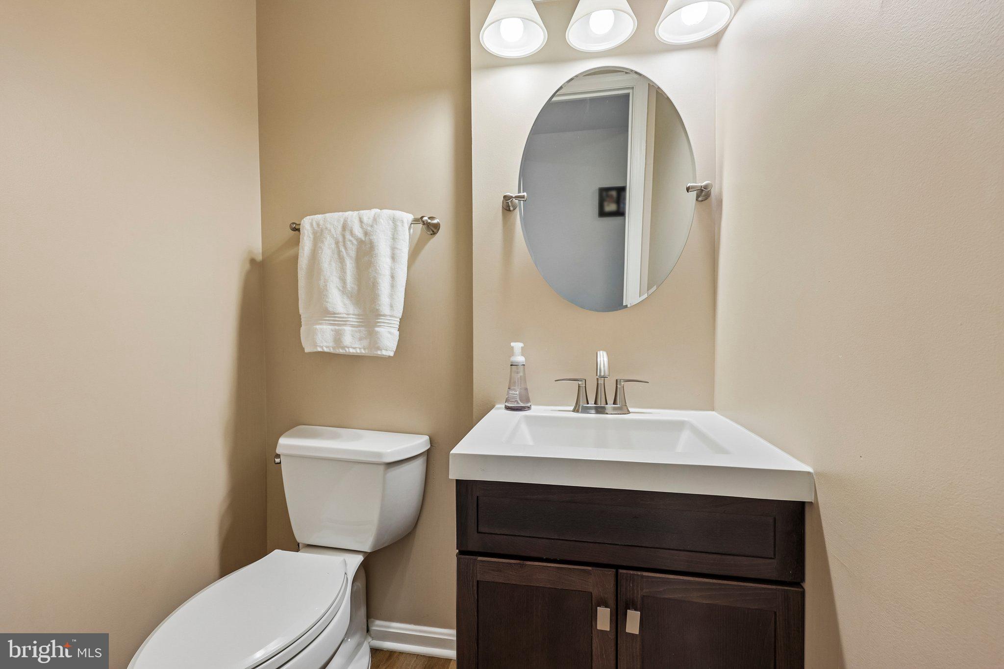 HALLCREST HEIGHTS - Residential