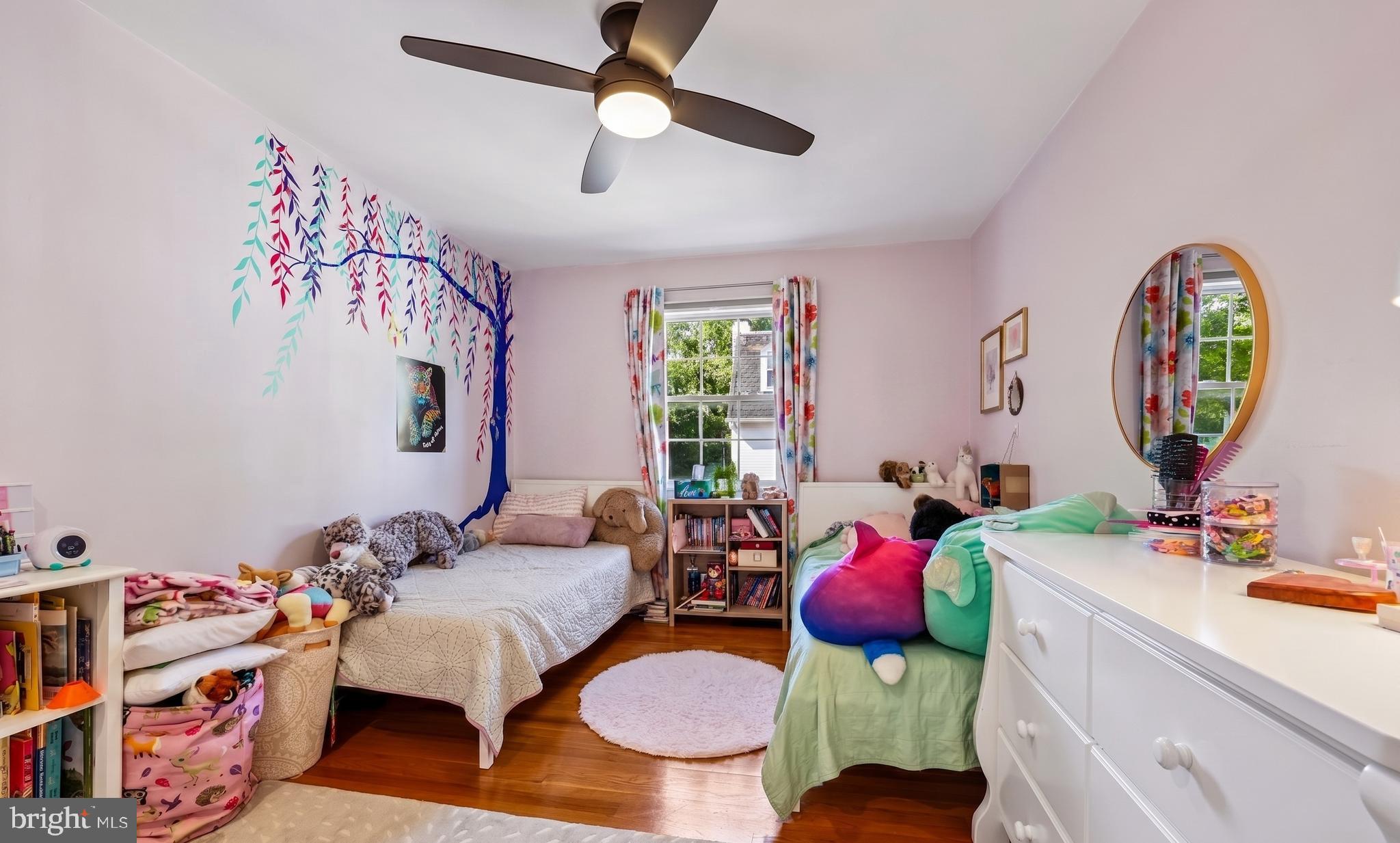 HALLCREST HEIGHTS - Residential