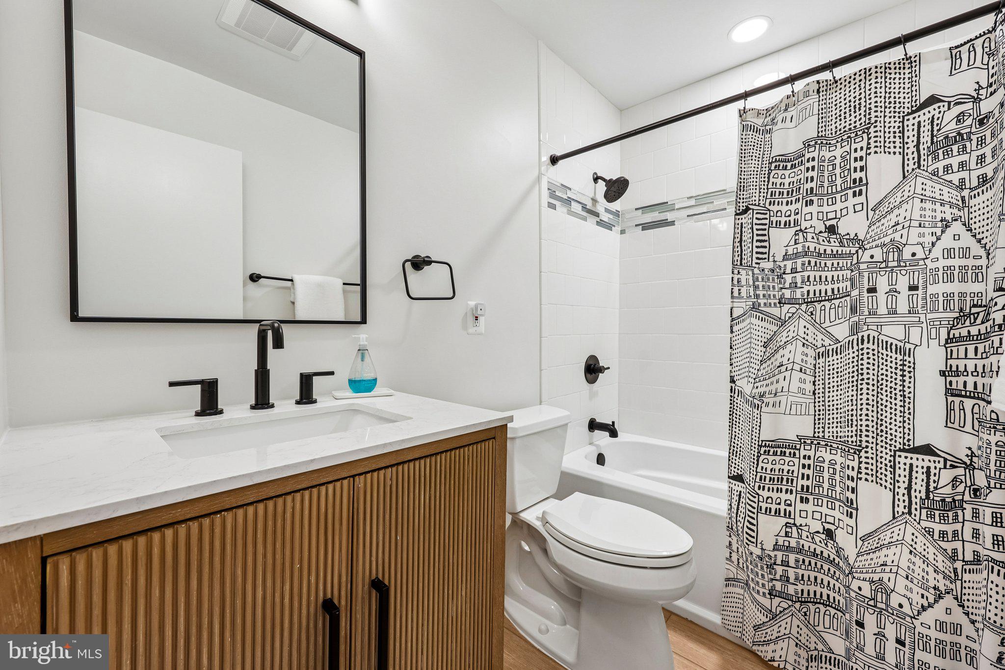 HALLCREST HEIGHTS - Residential