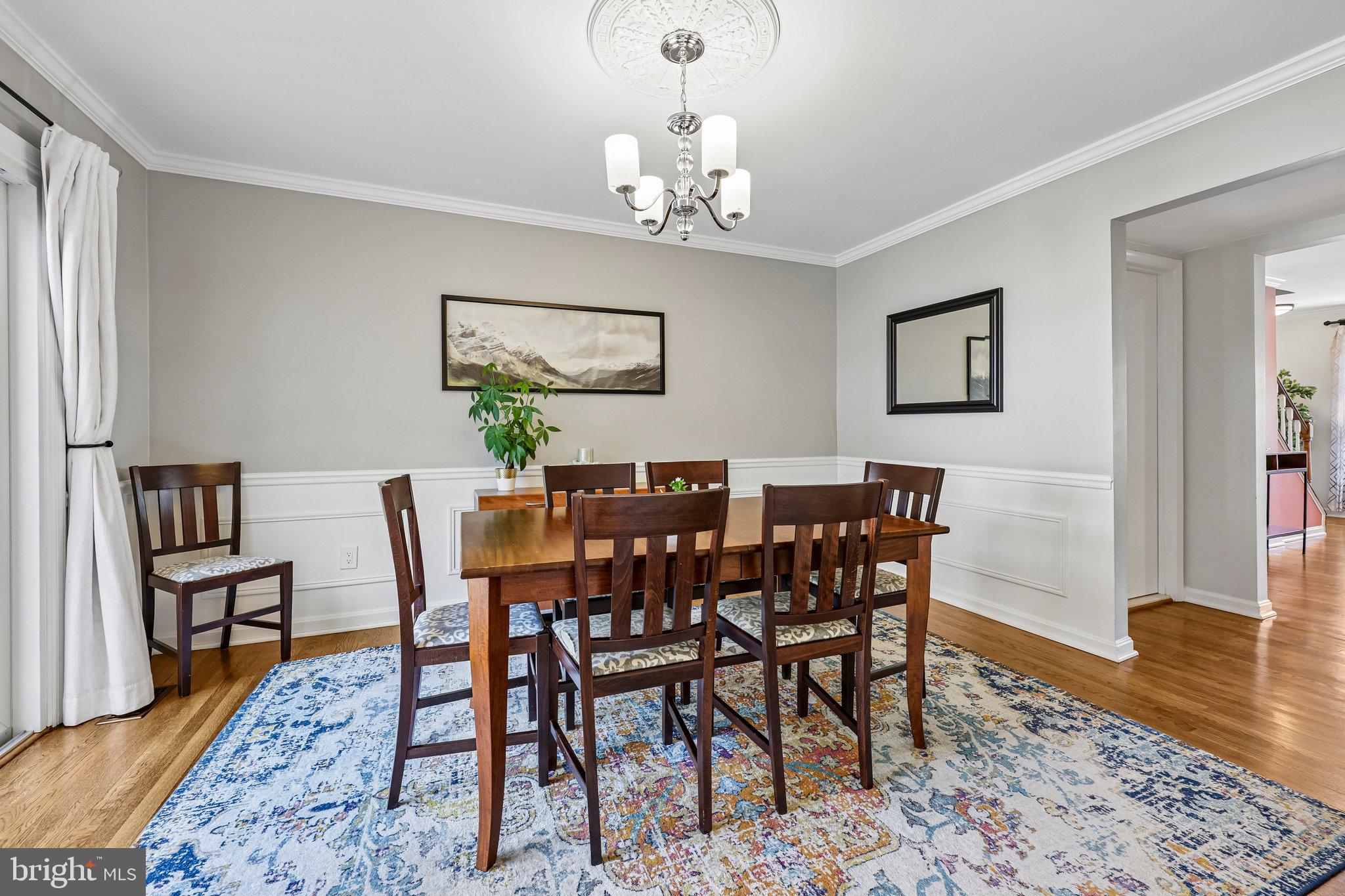 HALLCREST HEIGHTS - Residential