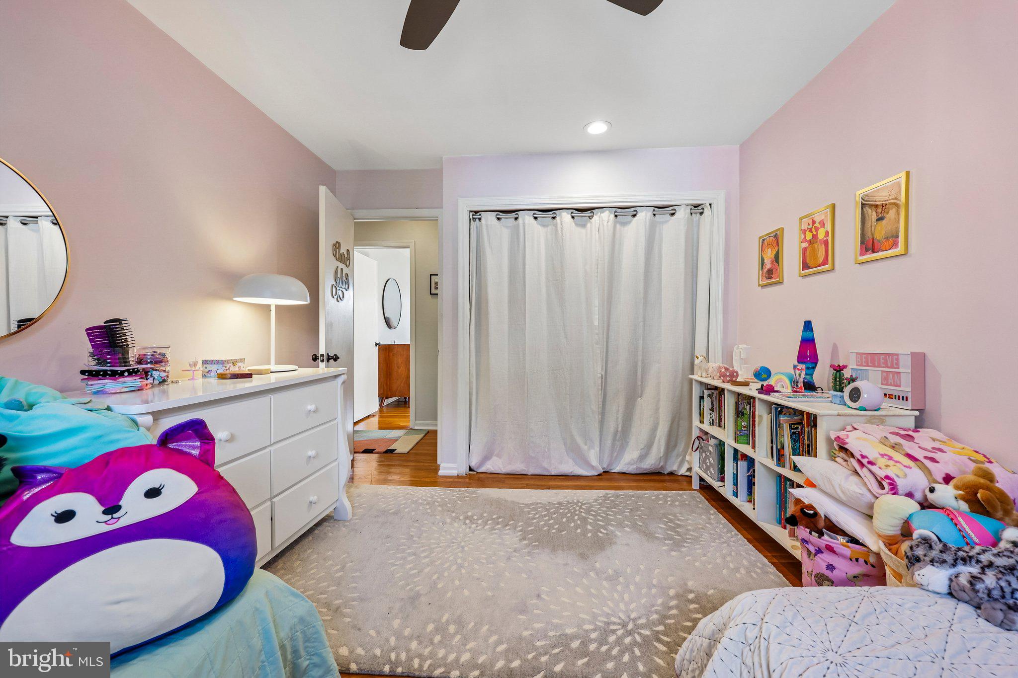 HALLCREST HEIGHTS - Residential